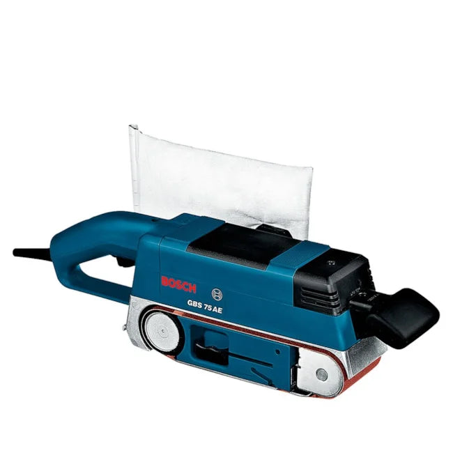 LIXADEIRA DE CINTA GBS 75 AE 75X533MM 0601274750 750W 220V BOSCH