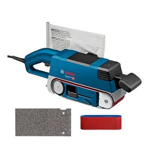 LIXADEIRA DE CINTA GBS 75 AE 75X533MM 0601274750 750W 220V BOSCH