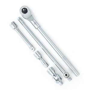 JOGO DE SOQUETES ESTRIADOS 30 A 60MM ENCAIXE 3/4" COM 15 PEÇAS ST09015SJ SATA