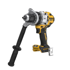 PARAFUSADEIRA / FURADEIRA DE IMPACTO 1/2" 20V DCD1007B-B3 DEWALT