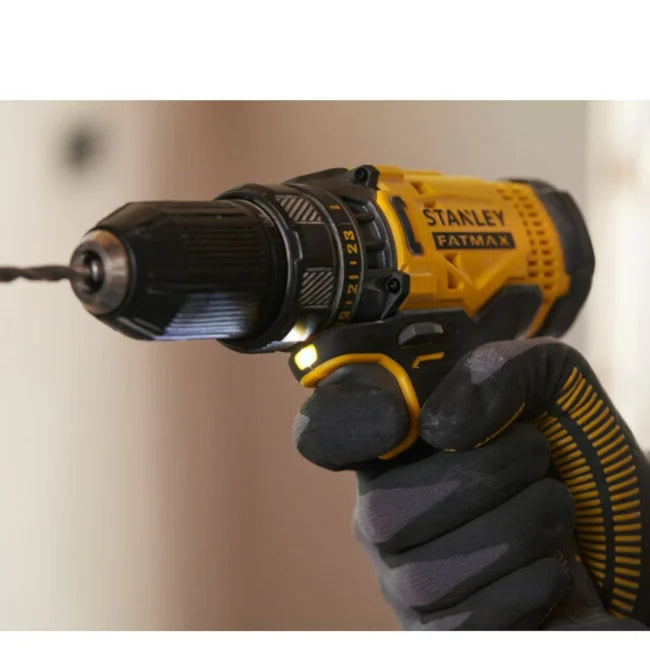 PARAFUSADEIRA / FURADEIRA 1/2" 20V SCD700D2K-BR BIVOLT STANLEY