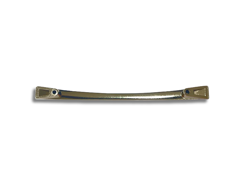 PUXADOR BR CROMO ESCOVADO 160MM 18231 HASTVEL