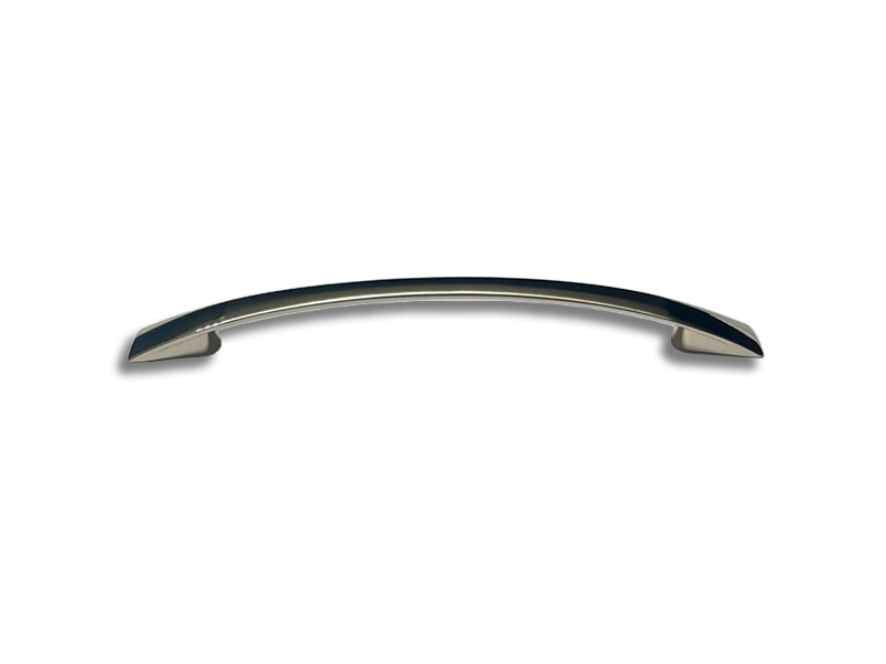 PUXADOR BR CROMO ESCOVADO 160MM 18231 HASTVEL