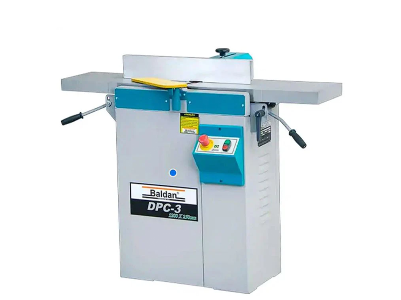 DESEMPENADEIRA DPC- 3 250X1200 MONOFÁSICO BALDAN