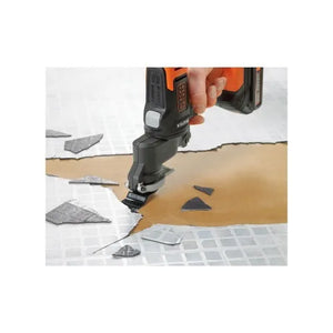 KIT FURADEIRA / PARAFUSADEIRA MATRIX 20V 6X1 MTX20K6A-BR BLACK & DECKER