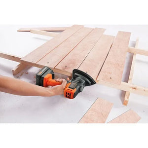 KIT FURADEIRA / PARAFUSADEIRA MATRIX 20V 6X1 MTX20K6A-BR BLACK & DECKER
