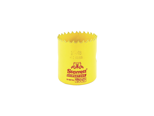 SERRA COPO FAST CUT 60MM 2.3/8 FCH0238-G STARRETT