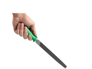 LIMA CHATA 8" DUPLO ACABAMENTO COM CABO 03680BC K&F