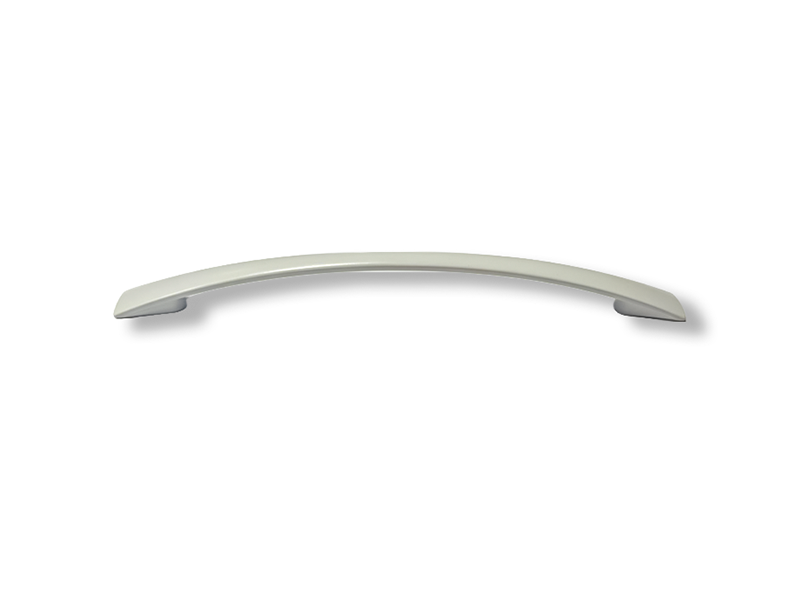 PUXADOR BR BRANCO ACETINADO 128MM 18366 HASTVEL