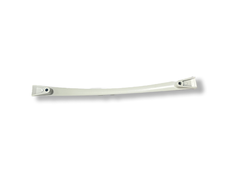 PUXADOR BR BRANCO ACETINADO 128MM 18366 HASTVEL
