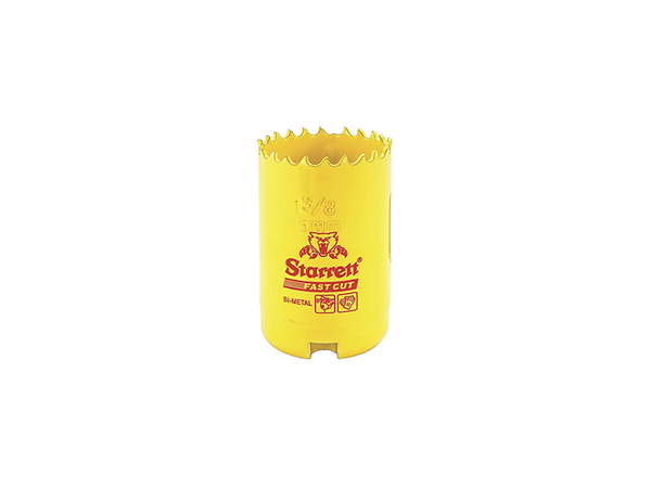 SERRA COPO FAST CUT 35MM 1.3/8 FCH0138-G STARRETT