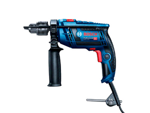 FURADEIRA DE IMPACTO 1/2" GSB13RE SEM MALETA 060123D5E0 650W 220V BOSCH