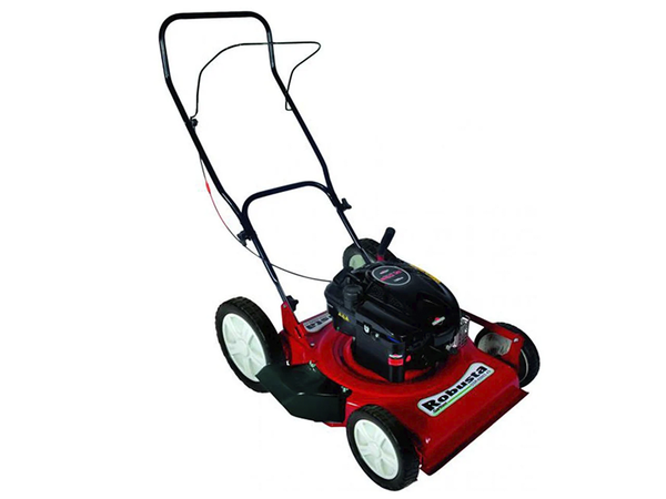 CORTADOR DE GRAMA À GASOLINA ROBUSTA GR6000S 4T 6.0HP GARTHEN