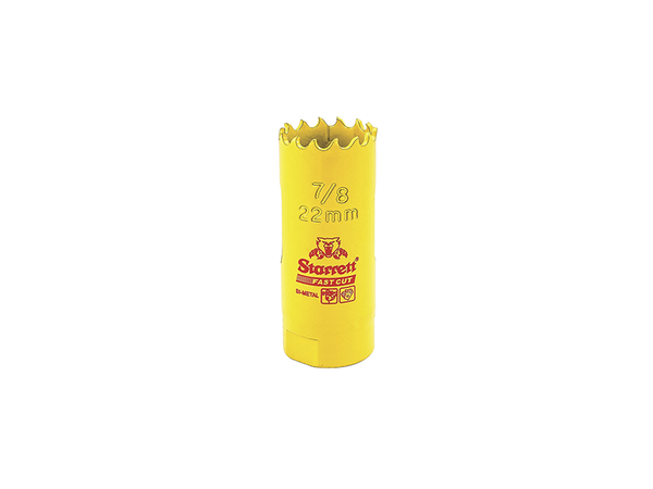 SERRA COPO FAST CUT 22MM 7/8" FCH0078-G STARRETT