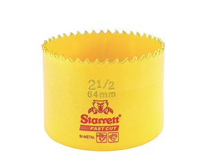 SERRA COPO FAST CUT 64MM 2.1/2 FCH0212-G STARRET