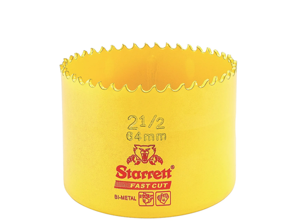 SERRA COPO FAST CUT 64MM 2.1/2 FCH0212-G STARRET