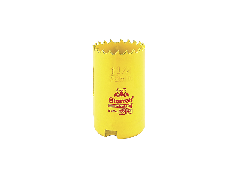 SERRA COPO FAST CUT 32MM 1.1/4 FCH0114-G STARRETT