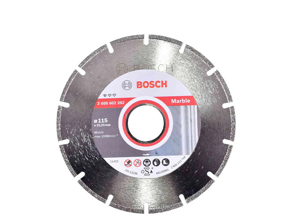 DISCO DIAMANTADO 115MM PARA MÁRMORE 2608602282 BOSCH