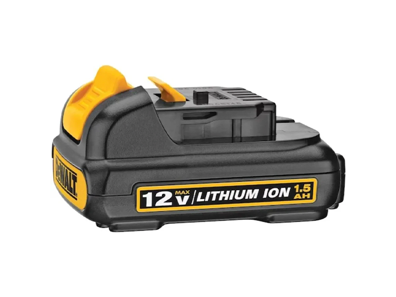 BATERIA 12V MAX 1,5AH DCB120-B2 DEWALT