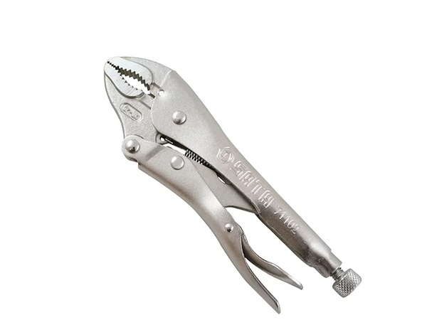 ALICATE DE PRESSÃO CURVO SATA 07" ST71102ST SATA