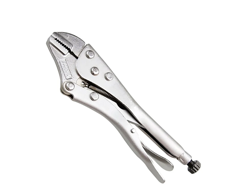 ALICATE DE PRESSÃO CURVO SATA 05" ST71101ST