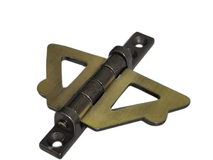 DOBRADIÇA BORBOLETA ZLO 41008 UNIÃO MUNDIAL