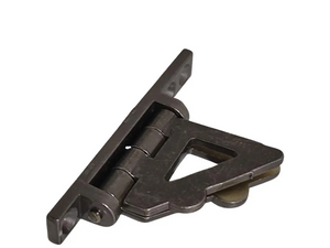 DOBRADIÇA BORBOLETA ZLO 41008 UNIÃO MUNDIAL