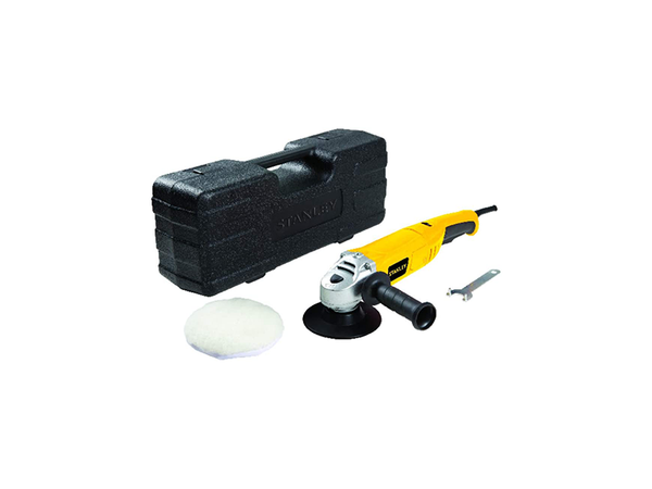 POLITRIZ 5" STGP612K 600W 220V STANLEY