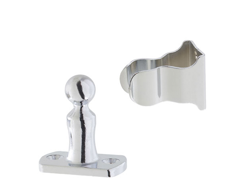 PRENDEDOR DE PORTA GARRA ZCR 052504 UNIÃO MUNDIAL