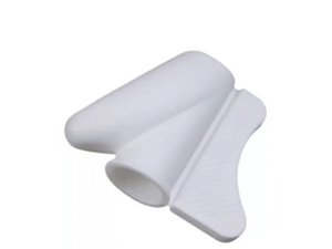 ORGANIZADOR DE FIOS/CABOS BRANCO 16MM 1,5MT 4054 BEMFIXA