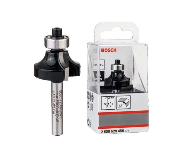 FRESA PARALELA DECORATIVA COM ROLAMENTO 2608628456 BOSCH