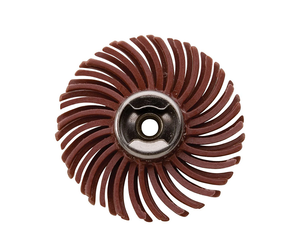 DISCO DE NYLON GRÃO 220 3/8" 2615E473AA DREMEL