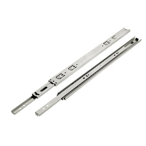TRILHO TELESCÓPICO 400MM H42 30KG CAIXA COM 15 PEÇAS GMAD