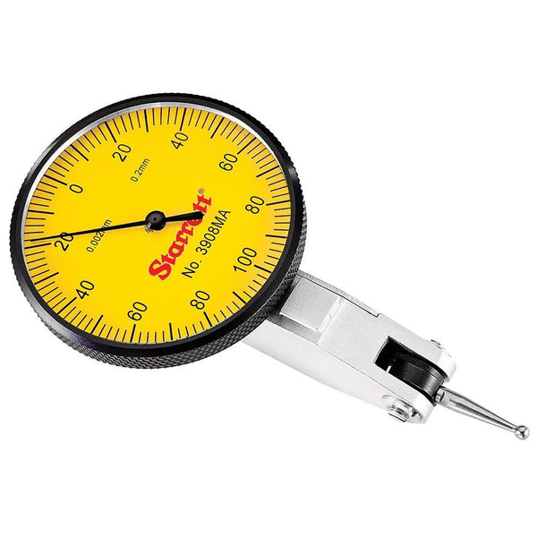 RELÓGIO APALPADOR 40X0,01MM COM 2 ACESSÓRIOS STARRETT