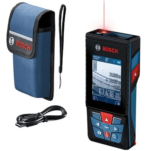 MEDIDOR DE DISTÂNCIA LASER GLM150-27C 0601072Z00 BOSCH