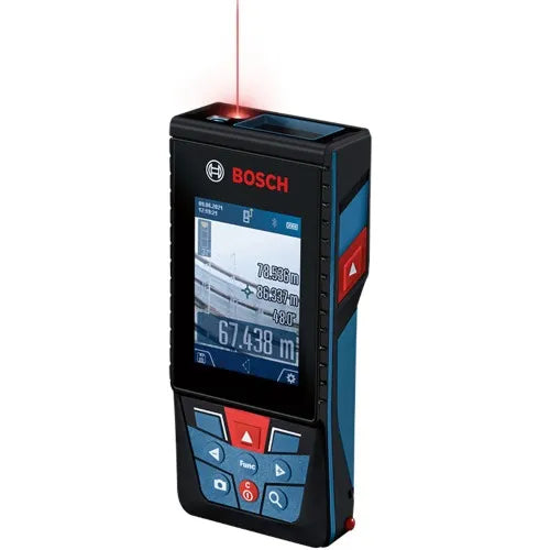 MEDIDOR DE DISTÂNCIA LASER GLM150-27C 0601072Z00 BOSCH