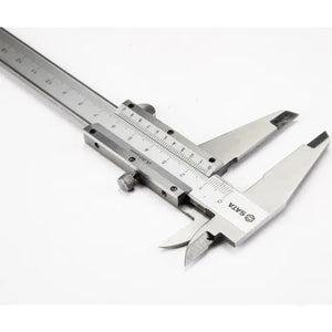 PAQUÍMETRO UNIVERSAL 0-200MM ST91502SC SATA