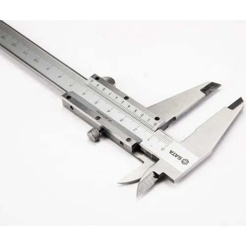 PAQUÍMETRO UNIVERSAL 0-200MM ST91502SC SATA