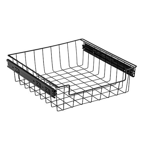 GAVETA/FRUTEIRA DESLIZANTE ADRIANA PRETO FOSCO L57xA10xP38CM 0867 SCHMITT