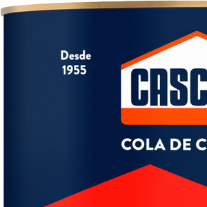 COLA DE CONTATO CASCOLA EXTRA 195GR SEM TOLUOL