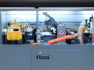 COLADEIRA DE BORDA MAX ROUDING 7 GRUPOS 220/380V TRIFÁSICO 30249 RAZI