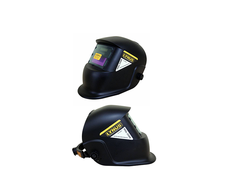 INVERSOR DE SOLDA KISL-165S COM MÁSCARA 5269.0 LYNUS