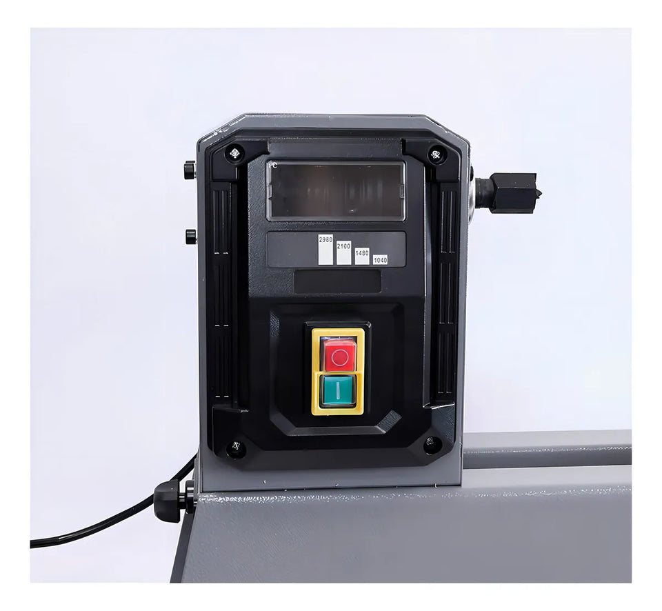 TORNO MANUAL BANCADA PARA MADEIRA 1000MM 400W 220V 26548 RAZI