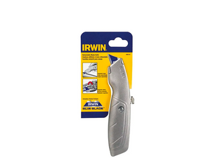 ESTILETE FIXO 18MM TRAPEZOIDAL COM LÂMINA 2081101 IRWIN