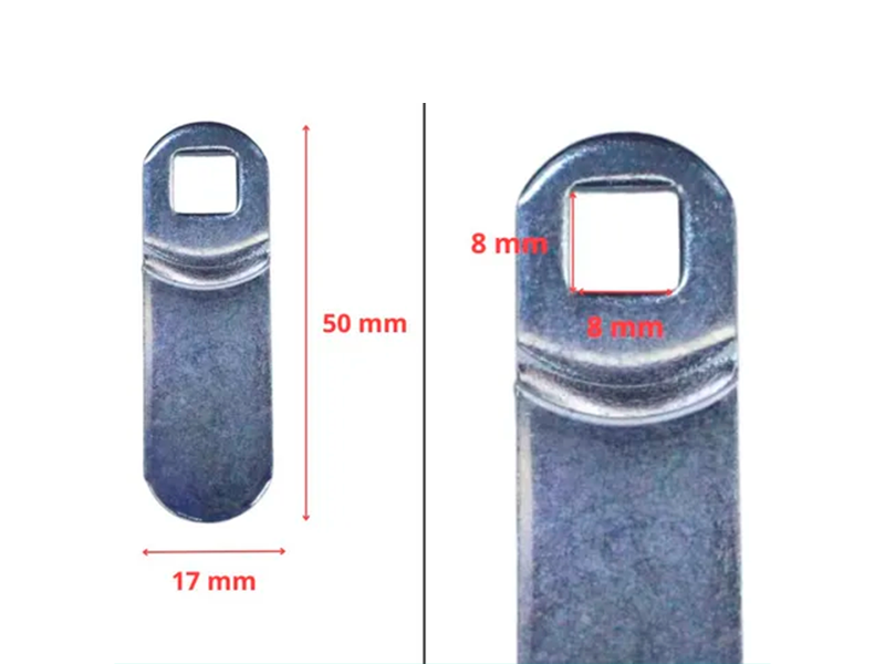 CILINDRO ARTICULADO 5110 CROMADO COM LINGUETA 02511041CR8 PAPAIZ