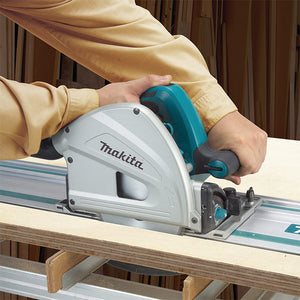 SERRA CIRCULAR DE TRILHO 165MM SP6000J COM MALETA 1.300W 220V MAKITA