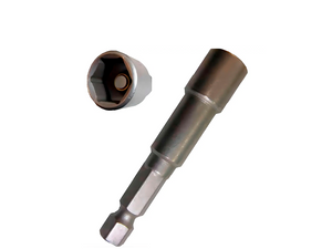 SOQUETE MAGNÉTICO 5/16" B-38772 MAKITA