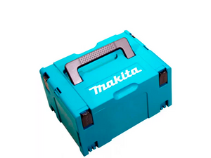 MALETA PLÁSTICA MAK-PAC TIPO 3 196649-3 MAKITA