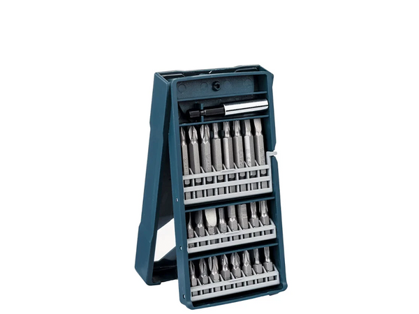 KIT DE PONTAS PARA PARAFUSAR X-LINE COM 25 PEÇAS 2607017400000 BOSCH