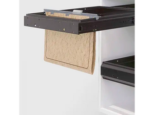 QUADRO PARA PASTA SUSPENSA QPS 1000 KIT 7 710X141 35KG FGV
